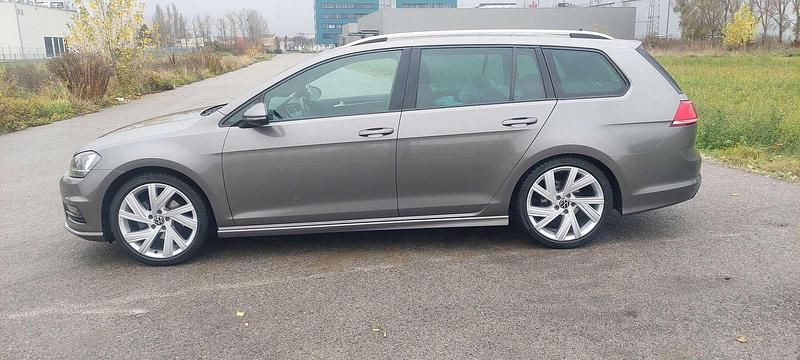 Gebraucht VW Golf VII Sport 110 PS (80 kW) 2016 Grau Kombi