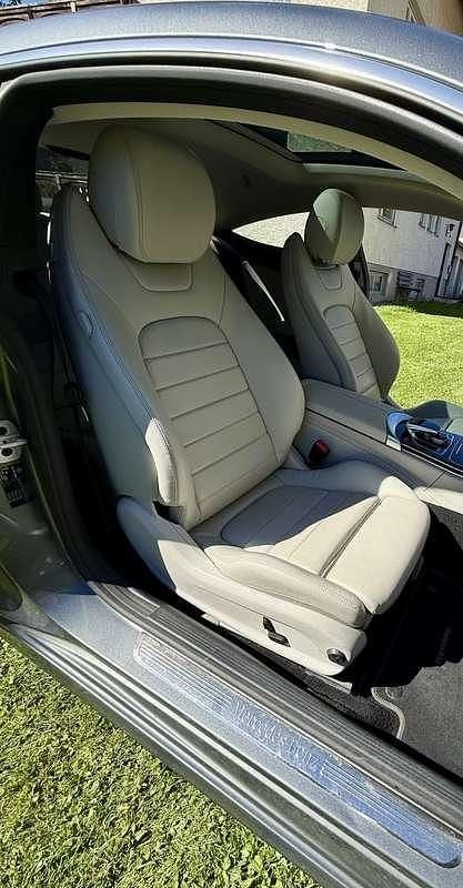 Gebraucht Mercedes C220 170 PS (125 kW) 2017 Grau Coupé