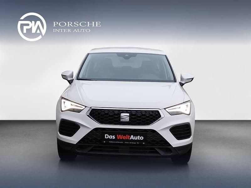 Neu Seat Ateca Reference 115 PS (84 kW) 2026 Weiss  normal SUV
