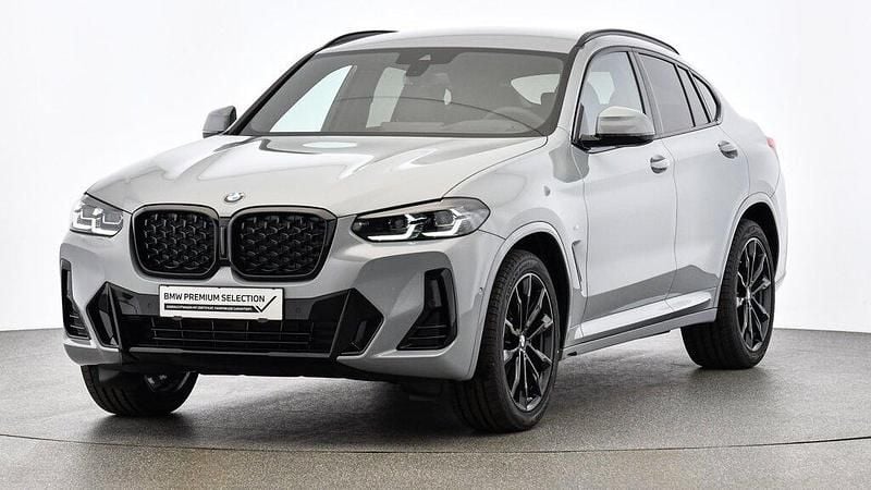 Gebraucht BMW X4 190 PS (139 kW) 2024 M brooklyn grau meta SUV