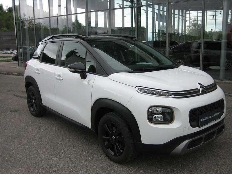 Weiß Gebraucht 2020 Citroën C3 Aircross Origins SUV | € 14.990 (Fairer Preis) - Bild 1/4