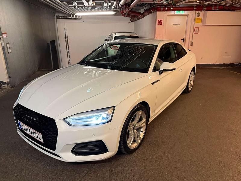 Gebraucht 2017 Audi A5 Sport Coupé | € 24.000 (Etwas zu teuer) - Bild 1/4
