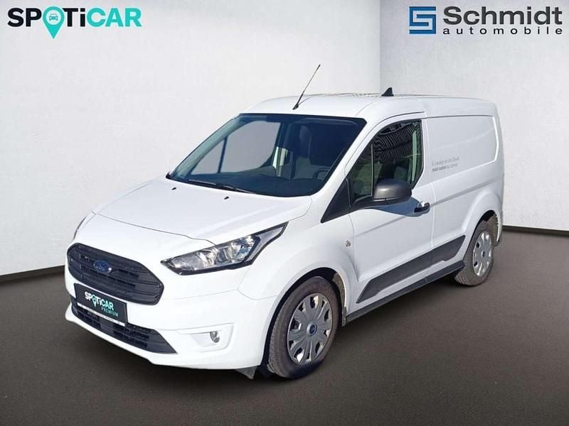 Weiß Gebraucht 2023 Ford Transit Connect Trend Van / Kleinbus | € 19.900 (Fairer Preis) - Bild 1/4