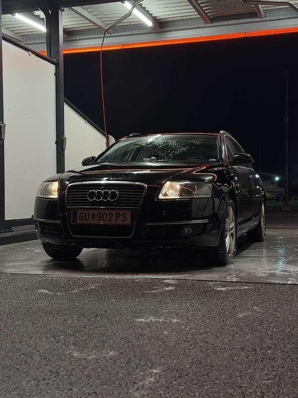 Gebraucht Audi A6 140 PS (102 kW) 2007 Kombi