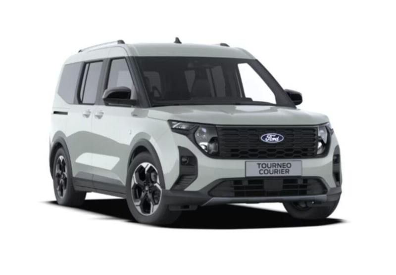 Neu Ford Tourneo Courier Active 125 PS (91 kW) 2025 Van / Kleinbus