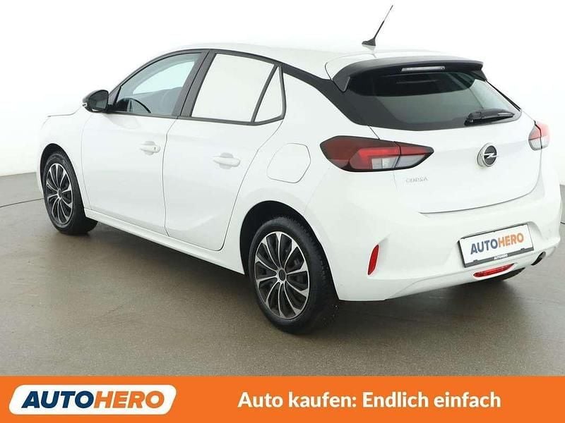 Gebraucht Opel Corsa 75 PS (55 kW) 2022 Weiß Kleinwagen