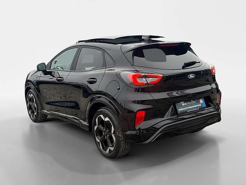 Gebraucht Ford Puma Titanium 155 PS (114 kW) 2025 Schwarz SUV