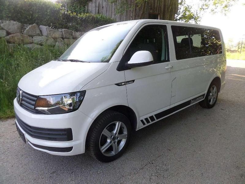 Gebraucht VW T6 102 PS (75 kW) 2016 Weiß Van