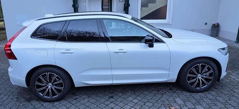 Gebraucht Volvo XC60 R-Design 310 PS (228 kW) 2019 Weiß SUV