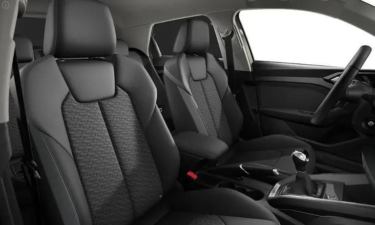 Gebraucht Audi A1 Sportback Advanced 95 PS (69 kW) 2025 Mittelgrün metallic Kleinwagen