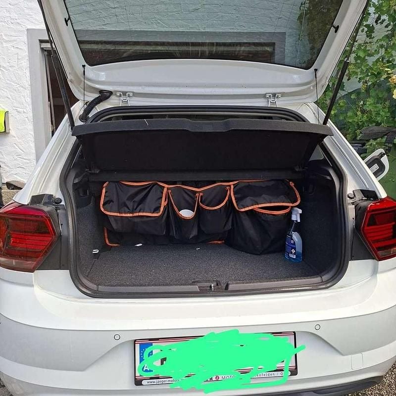 Weiß Gebraucht 2020 VW Polo Highline Kleinwagen | € 11.900 (Guter Preis) - Bild 1/4