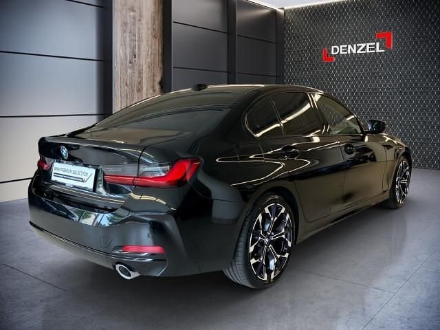 Gebraucht BMW 320 Shadowline 190 PS (139 kW) 2024 Schwarz Limousine