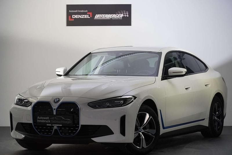Gebraucht BMW i4 Shadowline 210 kW (286 PS) 2023 Weiß Limousine