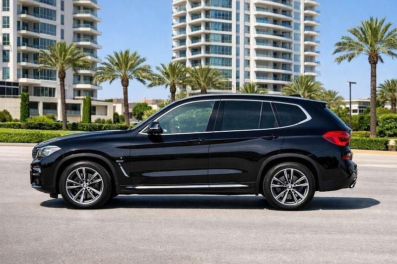 Gebraucht BMW X3 Luxury Line 190 PS (139 kW) 2019 SUV