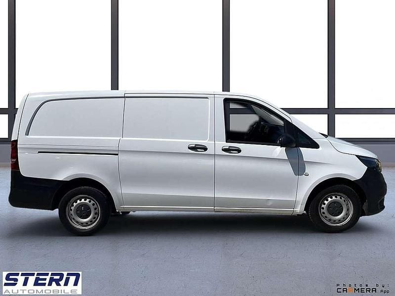 Gebraucht Mercedes Vito 88 PS (64 kW) 2019 Weiß Van