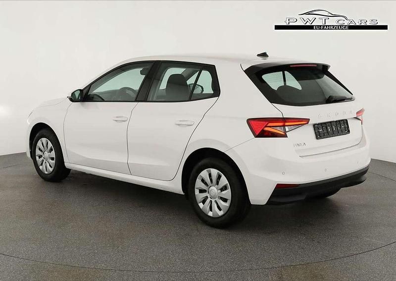 Neu Skoda Fabia Selection 95 PS (69 kW) 2025 Weiß Limousine