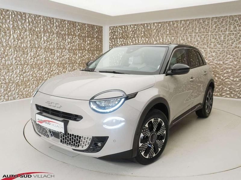 Schwarz Neu 2025 Fiat 600 La Prima Limousine | € 27.300 (Fairer Preis) - Bild 1/4