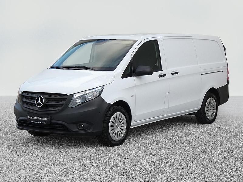 Gebraucht Mercedes Vito 136 PS (100 kW) 2024 Weiß Van