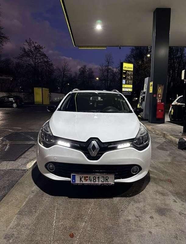 Gebraucht 2015 Renault Clio GrandTour LIMITED Kombi | € 6.500 (Fairer Preis) - Bild 1/4