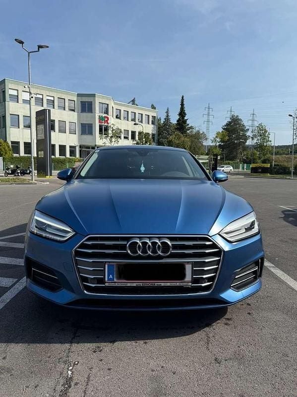 Gebraucht 2017 Audi A5 Sportback Sport Kleinwagen | € 19.800 (Fairer Preis) - Bild 1/4