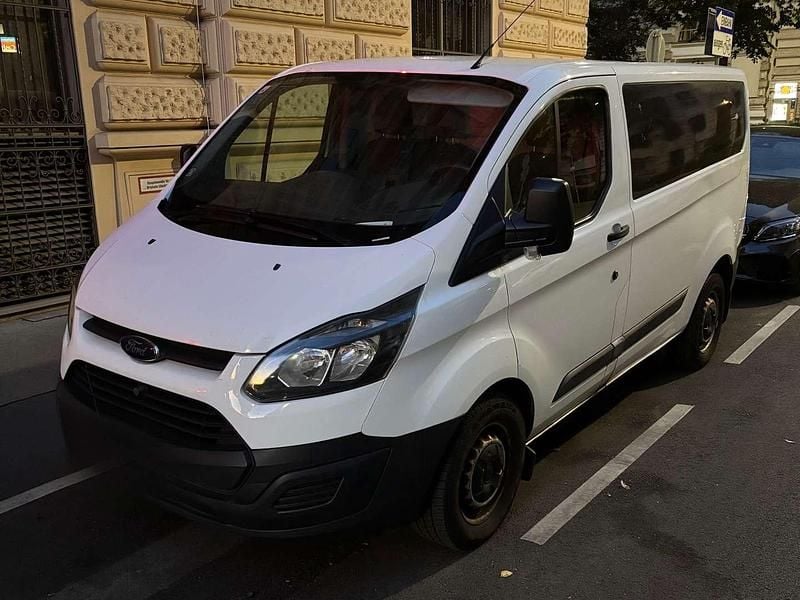 Gebraucht 2013 Ford Transit Custom Van / Kleinbus | € 8.700 - Bild 1/4