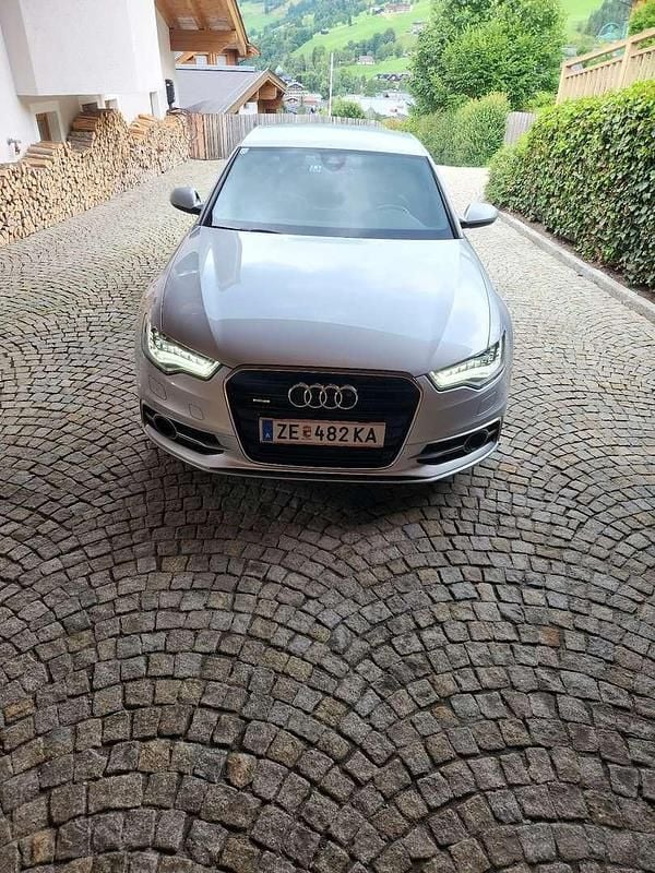 Gebraucht Audi A6 S-Line 204 PS (150 kW) 2012 Limousine