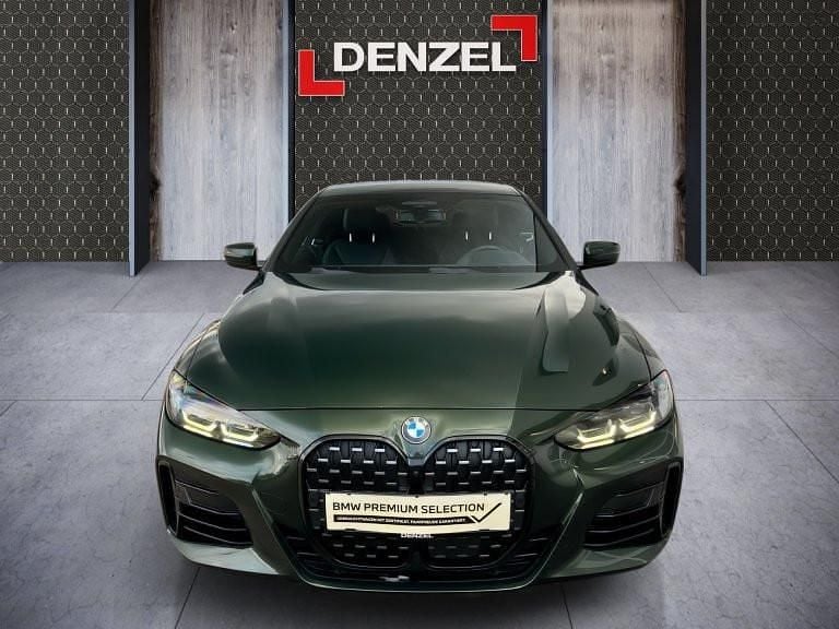 Gebraucht BMW M440 Shadowline 340 PS (250 kW) 2021 Sanremo green metall Limousine