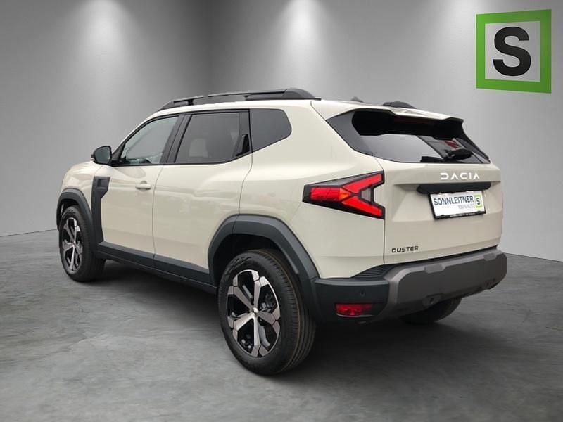 Neu Dacia Duster Journey 131 PS (96 kW) 2025 SUV