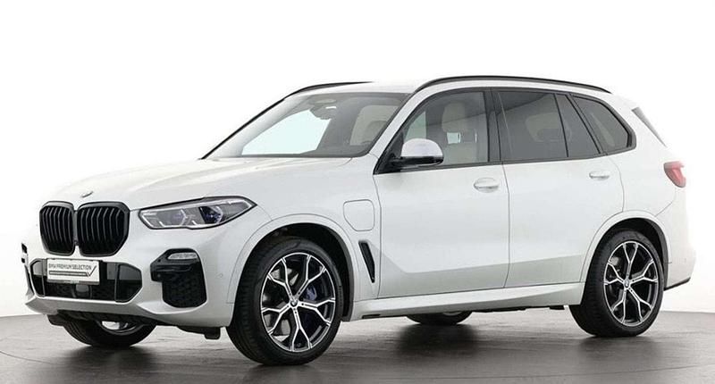 Gebraucht BMW X5 M Sport 286 PS (210 kW) 2021 Weiß SUV