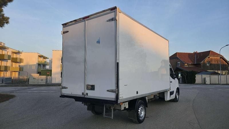 Gebraucht Renault Master 163 PS (119 kW) 2020 Van / Kleinbus