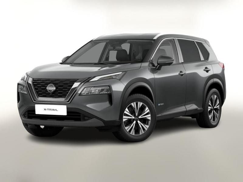 Neu Nissan X-Trail 360º 163 PS (119 kW) 2026 SUV