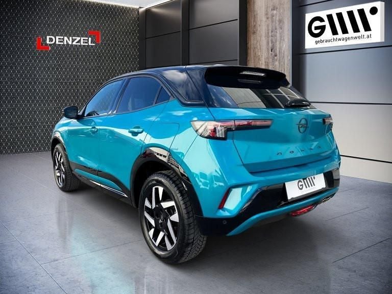Gebraucht Opel Mokka 131 PS (96 kW) 2025 Türkis SUV