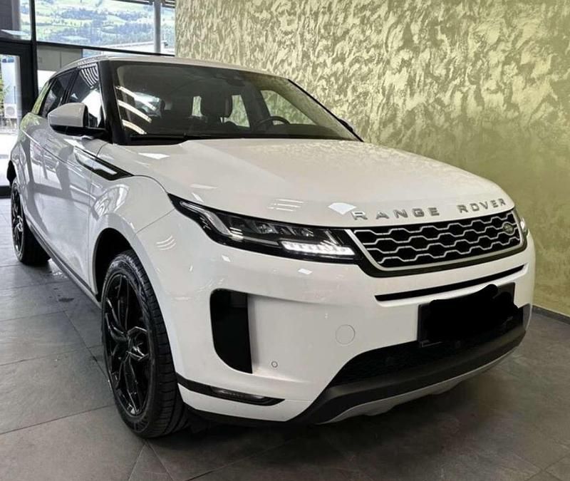 Gebraucht Land Rover Range Rover evoque 150 PS (110 kW) 2020 SUV