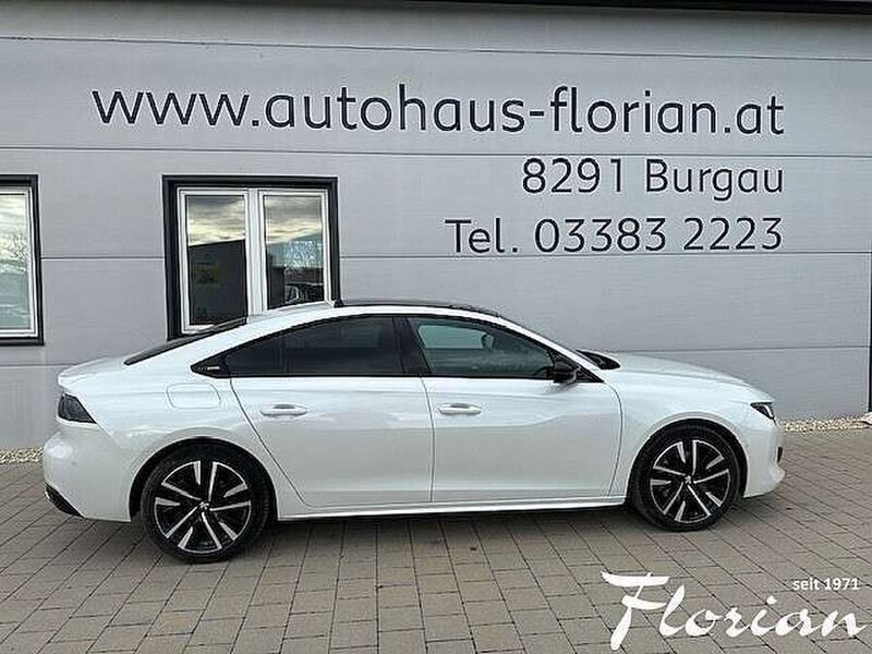 Gebraucht Peugeot 508 GT 181 PS (133 kW) 2020 Limousine