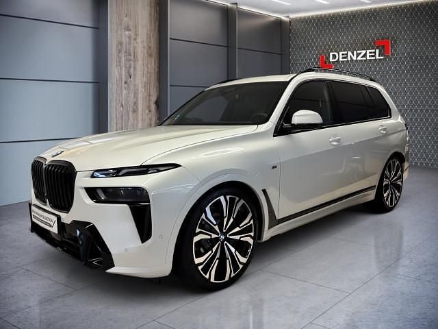 Gebraucht BMW X7 Comfort Edition 340 PS (250 kW) 2026 Mineralweiß metallic SUV