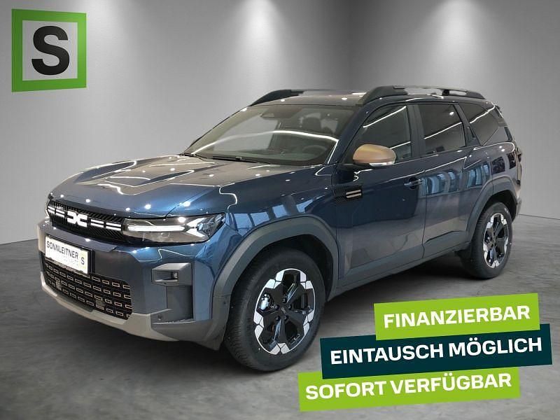 Neu Dacia Bigster Extreme 156 PS (114 kW) 2026 Blau SUV
