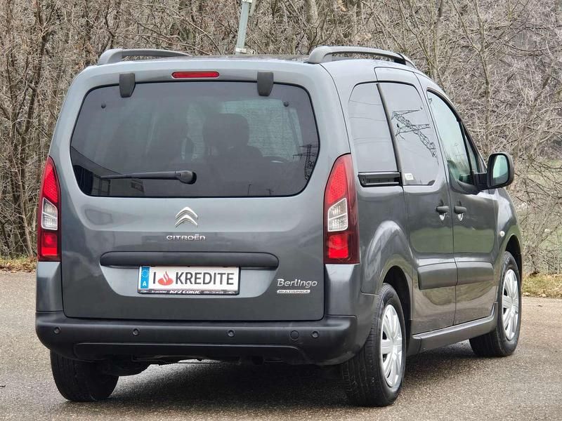 Gebraucht Citroën Berlingo XTR 114 PS (83 kW) 2015 Grau Van / Kleinbus