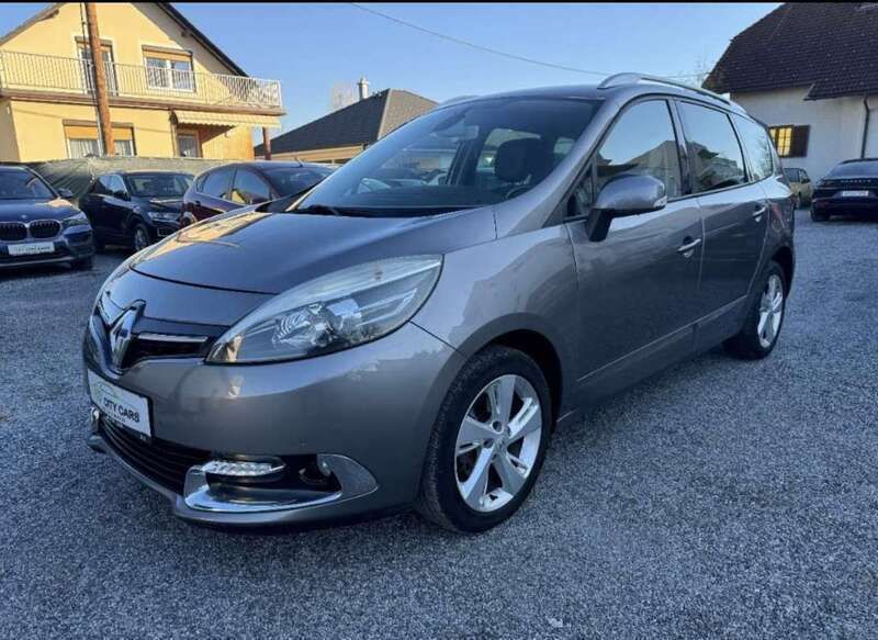 Gebraucht 2014 Renault Grand Scénic III Bose Edition Van / Kleinbus | € 4.555 (Guter Preis) - Bild 1/4