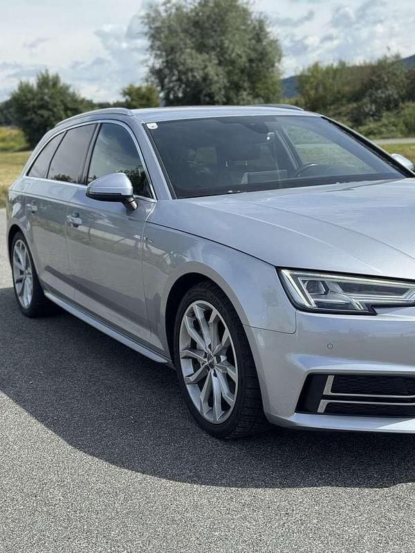 Gebraucht Audi A4 Sport 190 PS (139 kW) 2016 Kombi