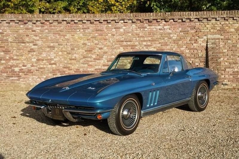Gebraucht 1966 Corvette Stingray Coupé | € 104.500 - Bild 1/4