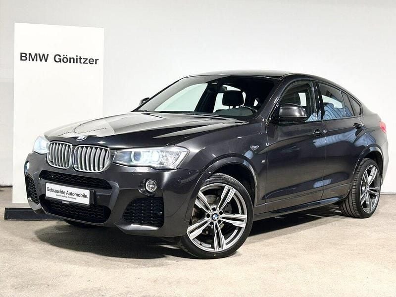 Sophistograu brillanteffekt Gebraucht 2016 BMW X4 SUV | € 26.990 (Teuer) - Bild 1/1