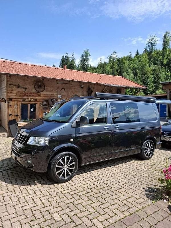 Gebraucht VW T5 131 PS (96 kW) 2010 Van