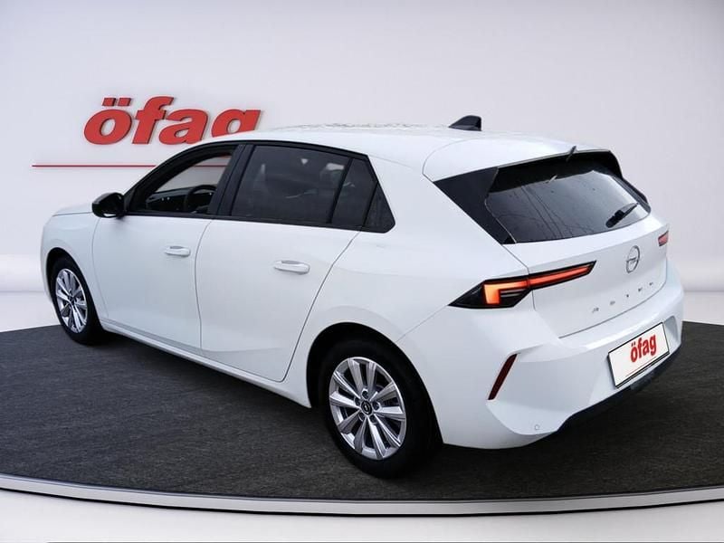 Neu Opel Astra Business Edition 131 PS (96 kW) 2025 Weiß Limousine