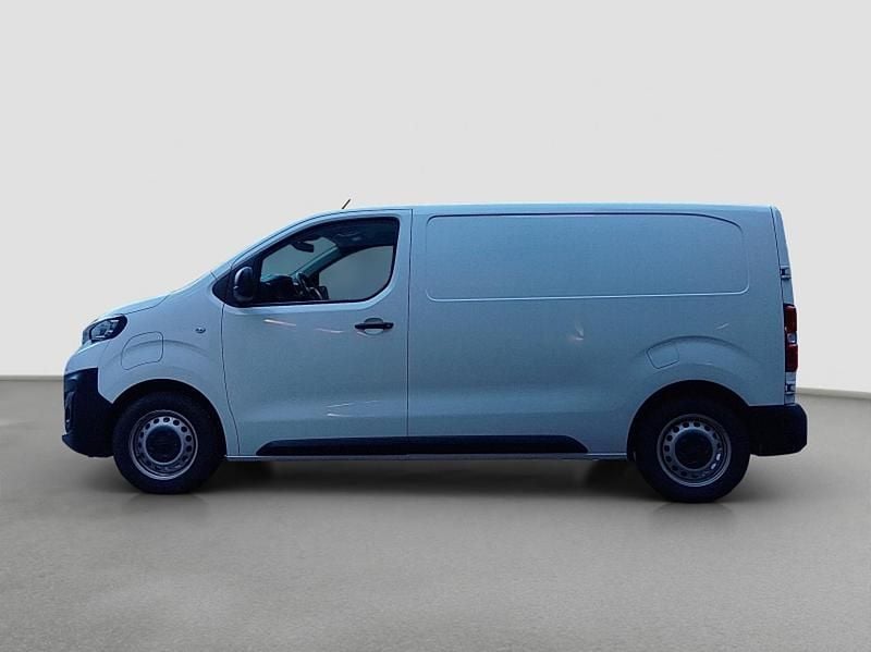 Gebraucht Peugeot e-Expert 100 kW (136 PS) 2021 Weiß Van