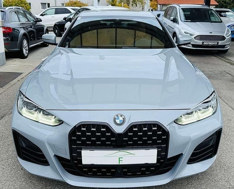Gebraucht BMW 420 Gran Coupé 190 PS (139 kW) 2022 Grau Coupé