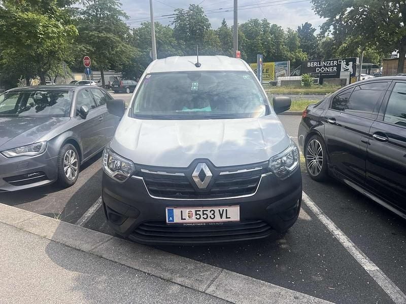 Weiß Gebraucht 2023 Renault Express Van / Kleinbus | € 15.000 - Bild 1/4