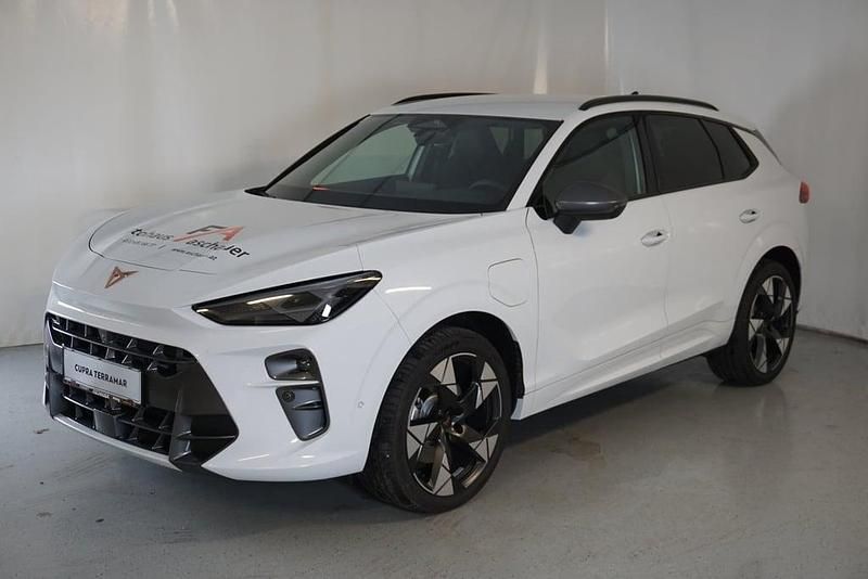 Gebraucht Cupra Terramar 204 PS (150 kW) 2025 Weiss  metallic SUV