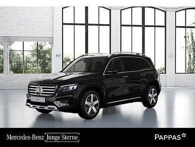 Schwarz Gebraucht 2025 Mercedes GLB180 Progressive SUV | € 41.750 (Superpreis) - Bild 1/4