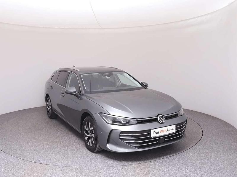 Neu VW Passat Business 150 PS (110 kW) 2025 Mittelgrau  normal Kombi