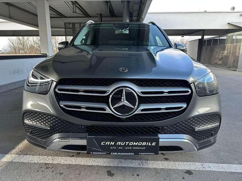 Gebraucht Mercedes GLE300 245 PS (180 kW) 2019 Grau SUV